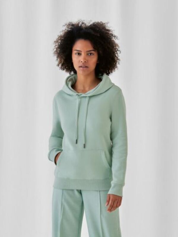 Mikina – dámská s kapucí 280g Náhledový obrázek