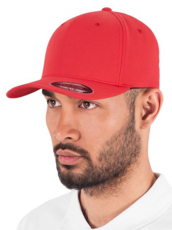 Kšiltovka – flexfit (5panel) Náhledový obrázek