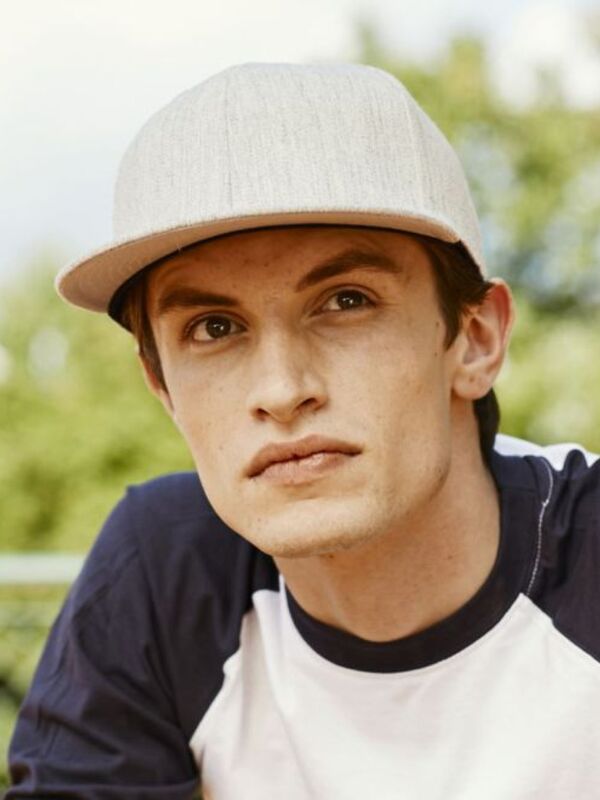 Kšiltovka – flexfit 6panel (fitted) Náhledový obrázek